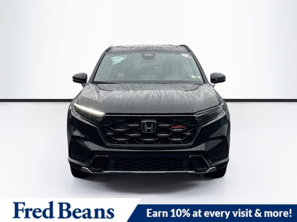 New 2026 Honda CR-V Hybrid TrailSport SUV