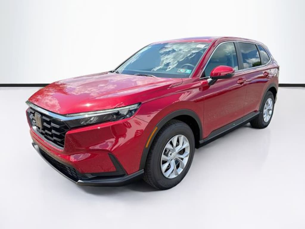 New 2026 Honda CR-V LX SUV