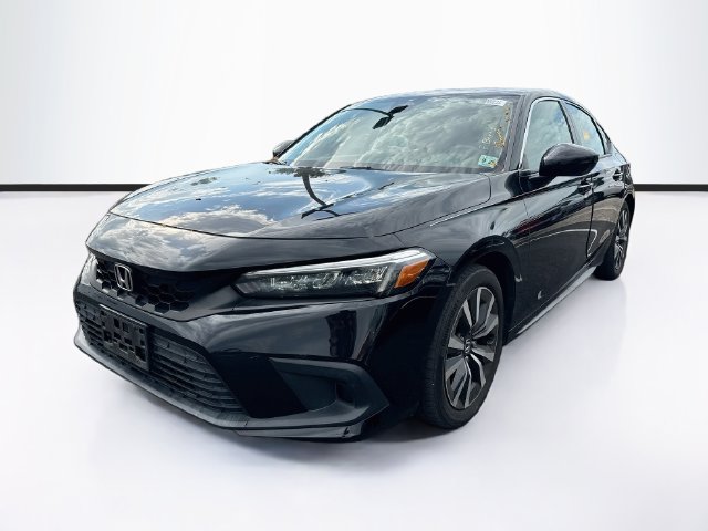 Used 2024 Honda Civic EX-L Hatchback