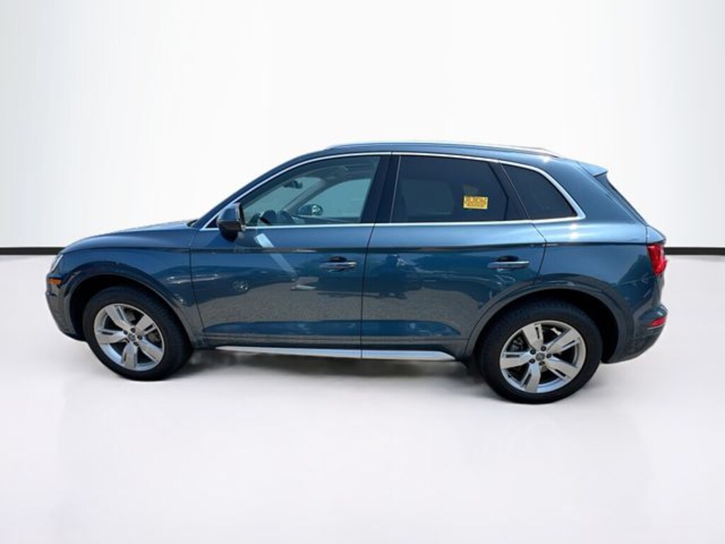 Certified 2018 Audi Q5 2.0T Premium Plus SUV