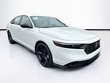  Honda Accord Hybrid