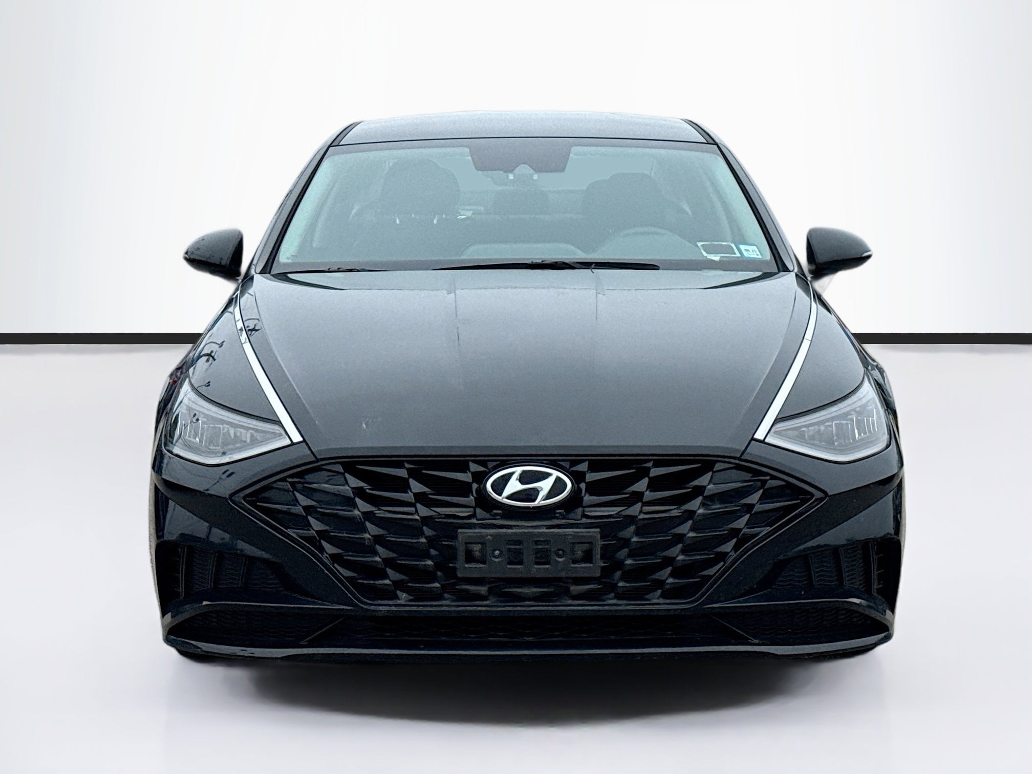 Certified 2022 Hyundai Sonata SEL with VIN KMHL64JA5NA219110 for sale in Abington, PA