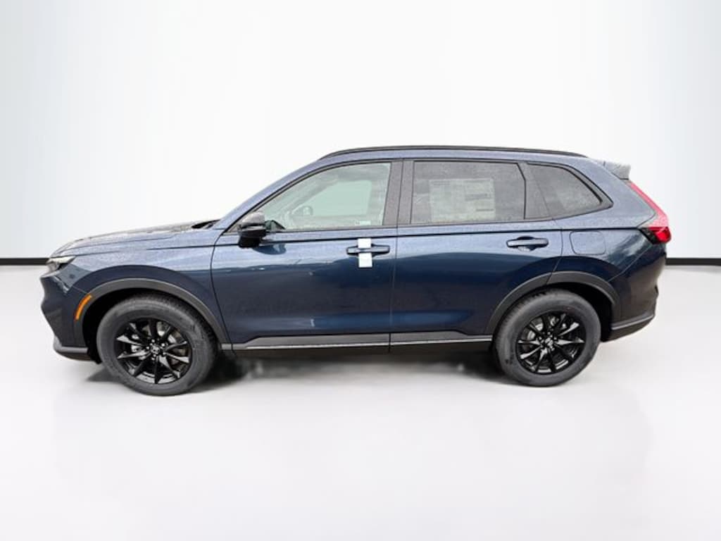 New 2026 Honda CR-V Hybrid Sport-L SUV