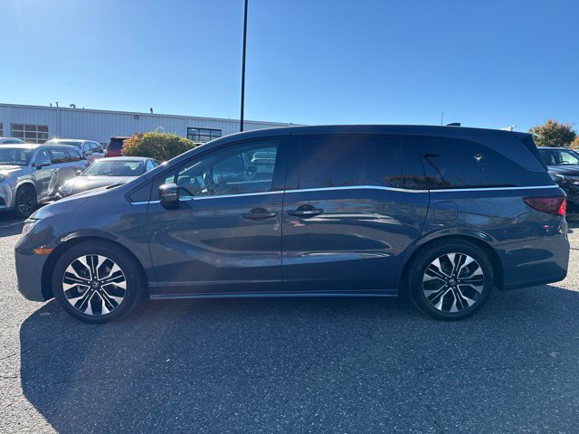 Used 2025 Honda Odyssey Elite Minivan/Van