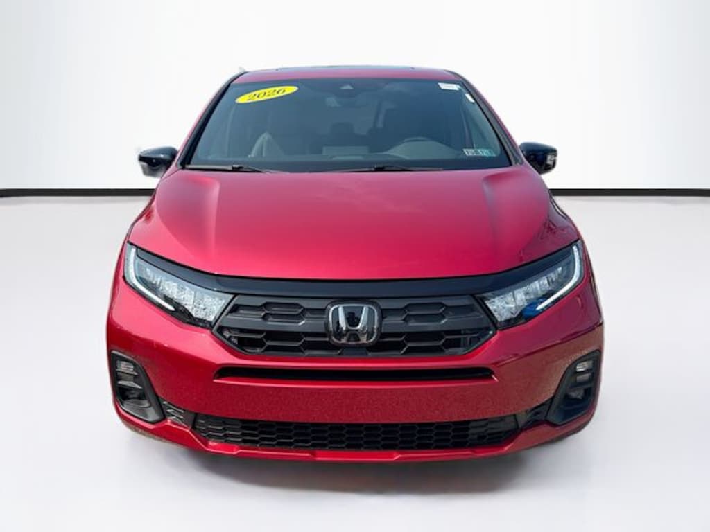 Used 2026 Honda Odyssey Sport-L Minivan/Van