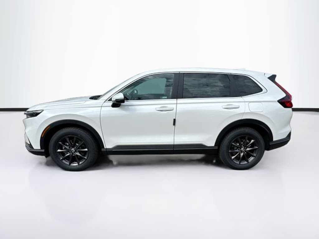 New 2026 Honda CR-V EX-L SUV