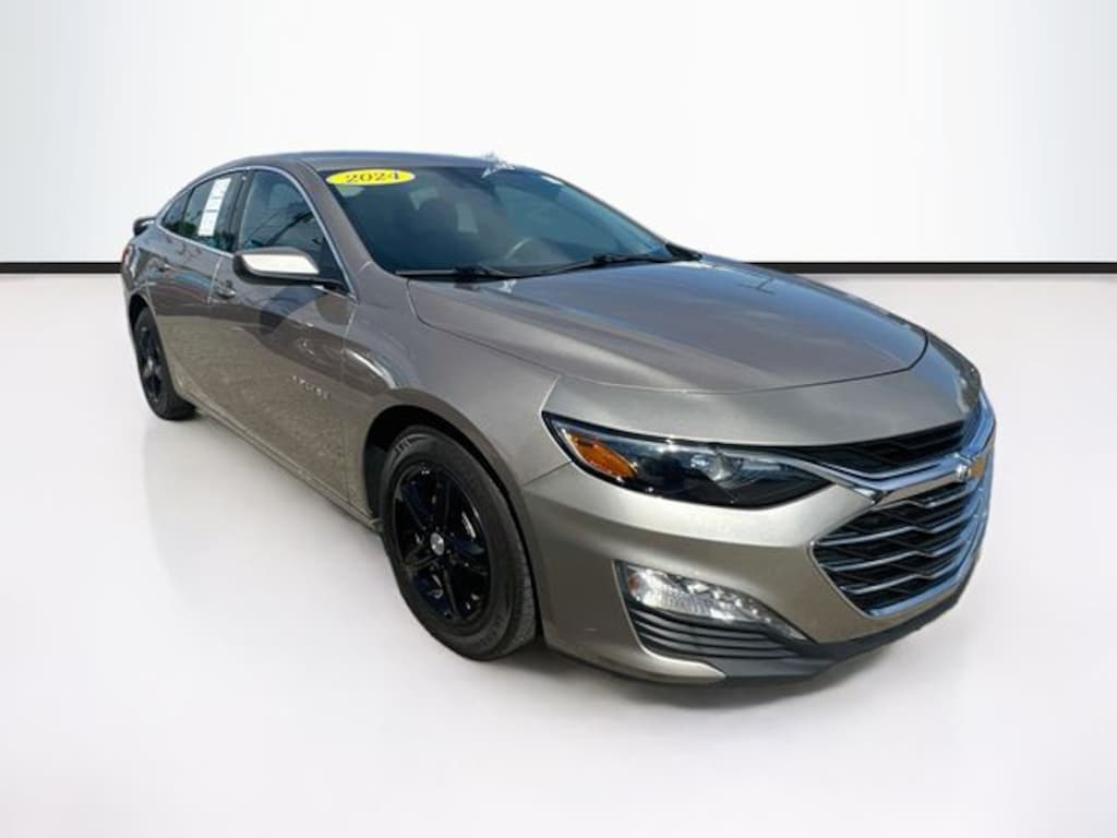 Used 2024 Chevrolet Malibu LT Sedan