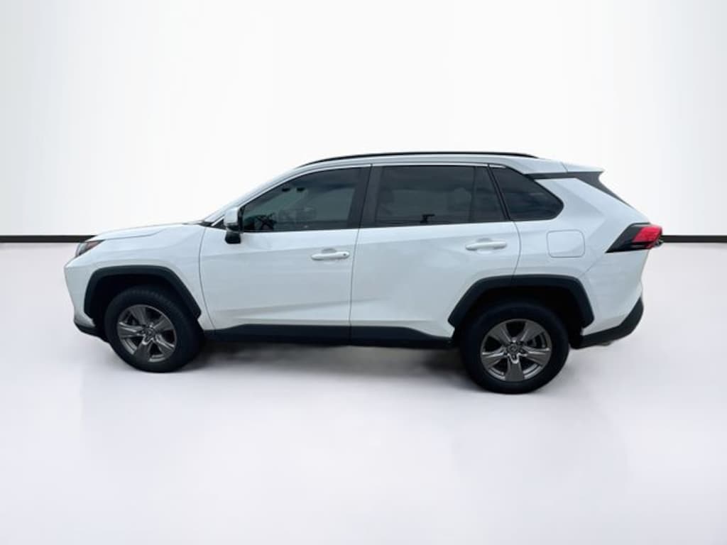 Used 2024 Toyota RAV4 XLE SUV