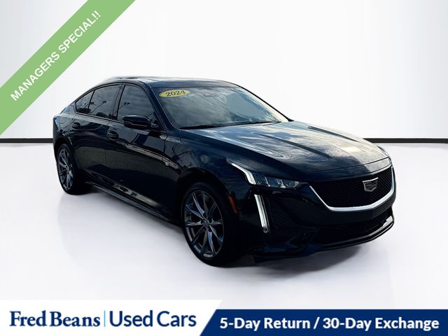 2024 CADILLAC CT5 Sedan 