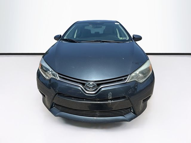Used 2015 Toyota Corolla LE with VIN 2T1BURHE3FC319831 for sale in Abington, PA