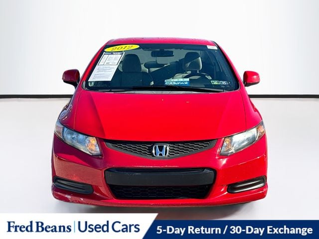 Used 2012 Honda Civic LX with VIN 2HGFG3B5XCH556334 for sale in Abington, PA
