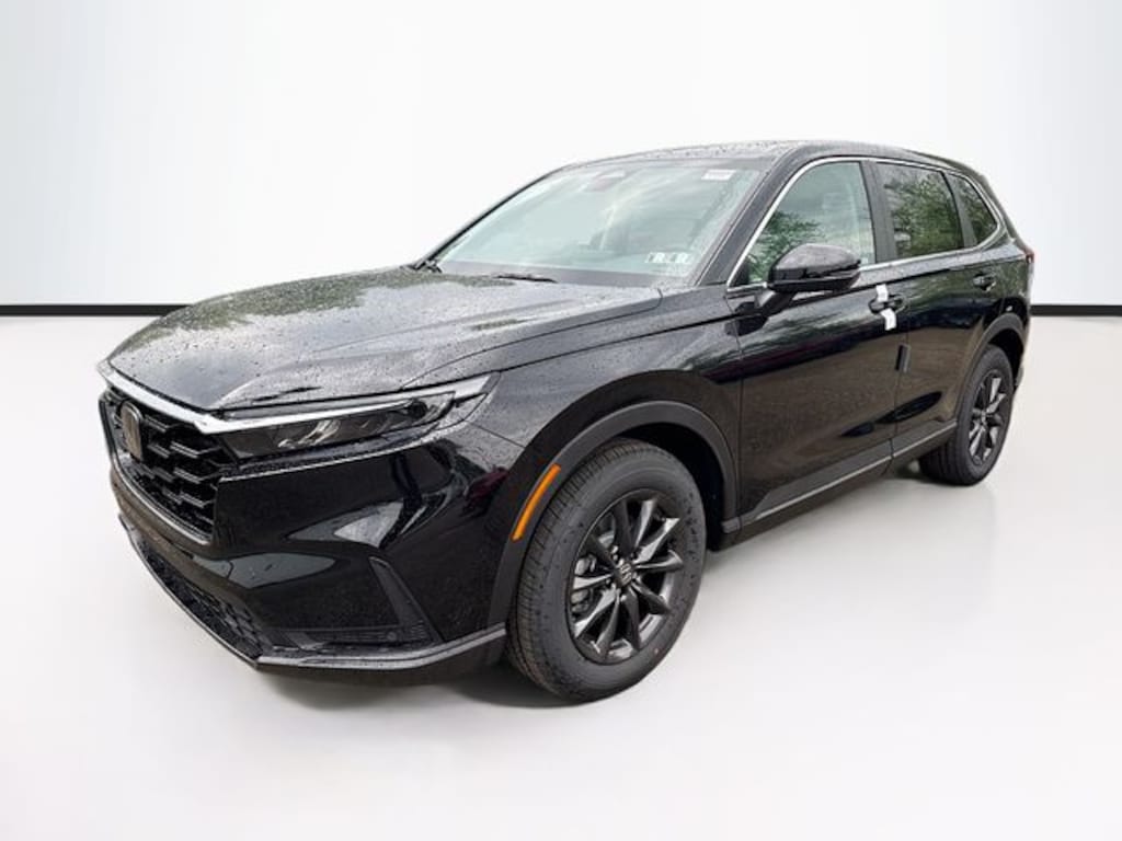 New 2026 Honda CR-V EX-L SUV