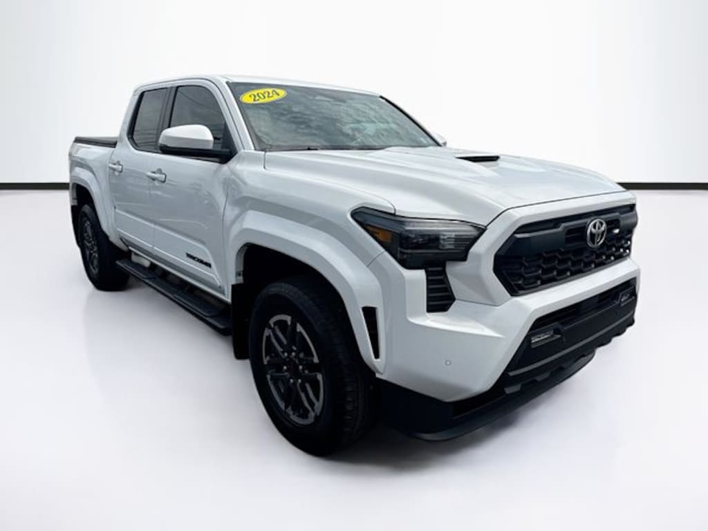 Used 2024 Toyota Tacoma TRD Sport Truck