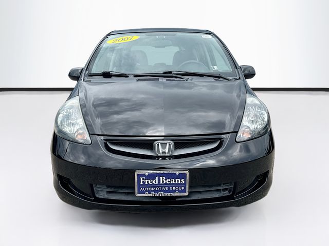 Used 2007 Honda Fit Base with VIN JHMGD38497S018988 for sale in Abington, PA