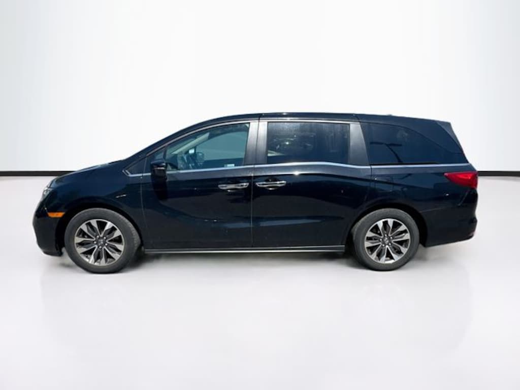 Used 2023 Honda Odyssey EX-L Minivan/Van
