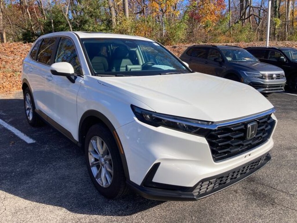 Used 2023 Honda CR-V EX-L SUV