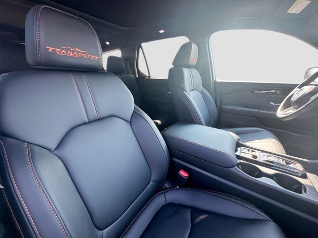2025 Honda Pilot TrailSport - Photo 29