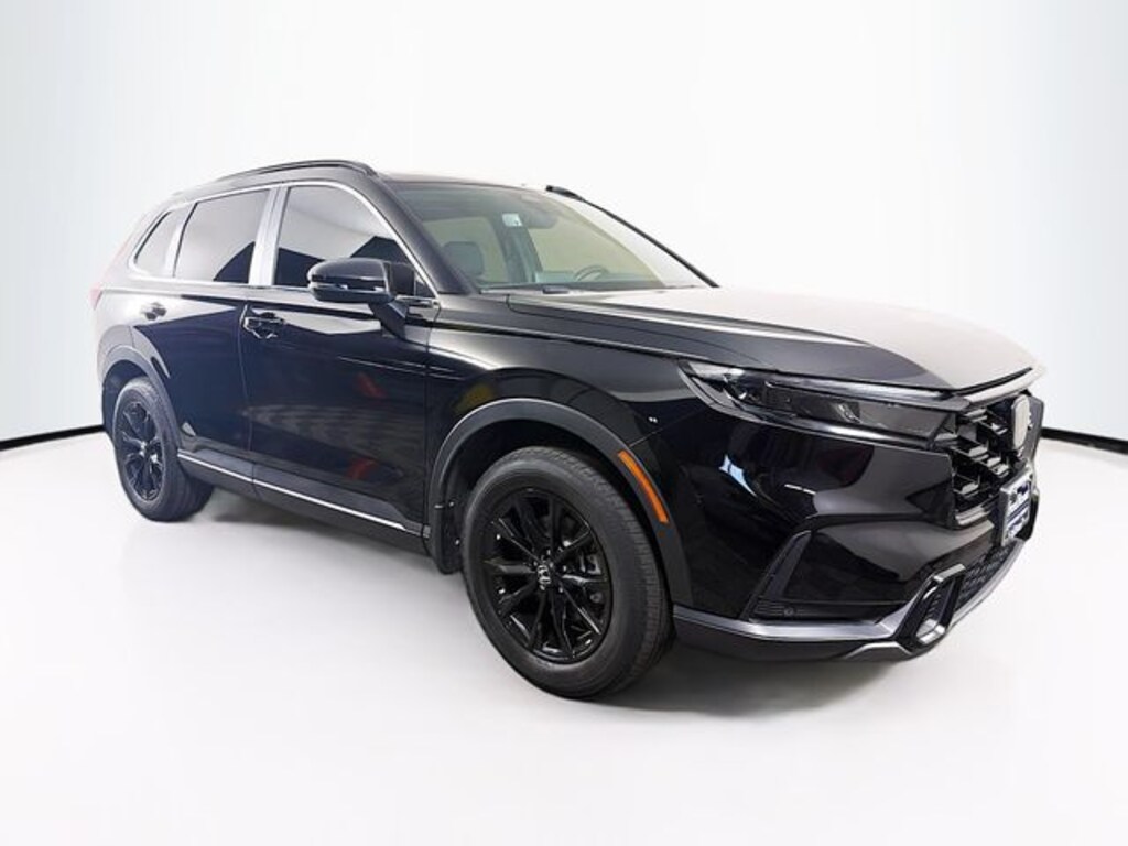 Used 2025 Honda CR-V Hybrid Sport-L SUV