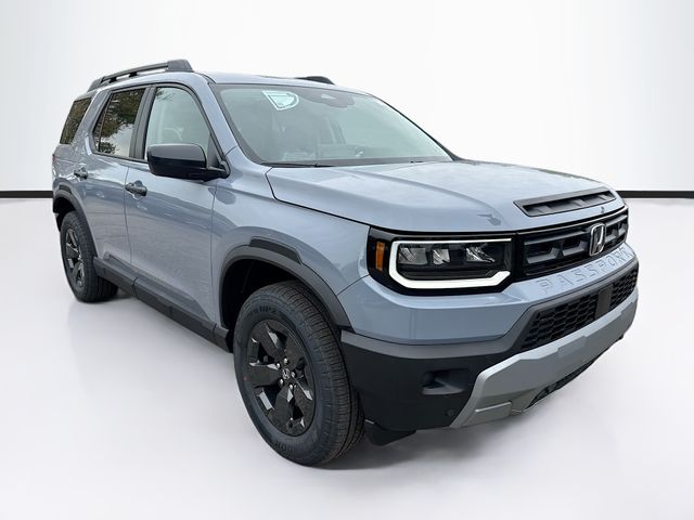 2026 Honda Passport SUV 