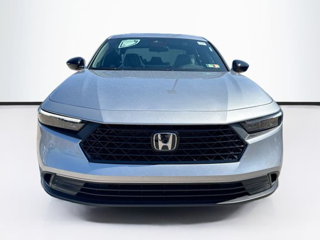 New 2026 Honda Accord Hybrid Sport Sedan