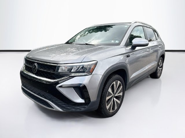 Used 2023 Volkswagen Taos 1.5T SE SUV