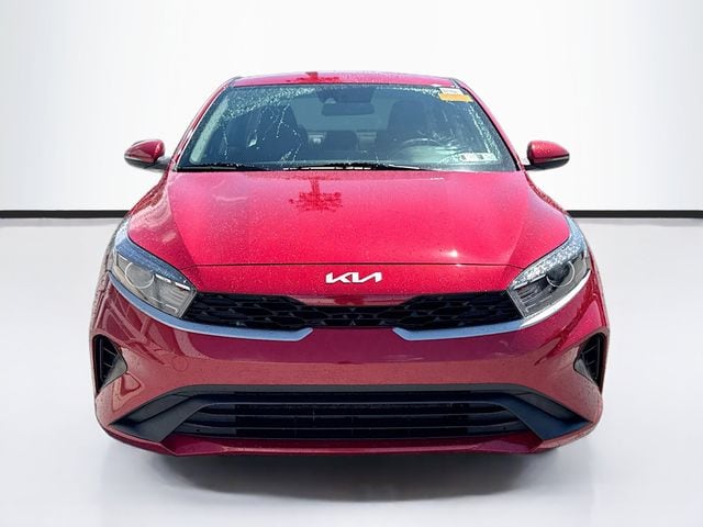 Certified 2024 Kia Forte LXS with VIN 3KPF24AD1RE699026 for sale in Abington, PA