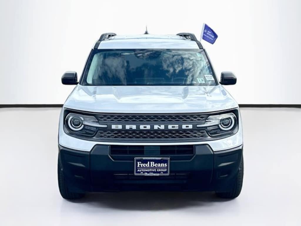 Certified 2025 Ford Bronco Sport Big Bend SUV