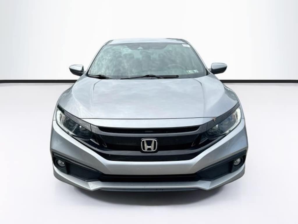 Used 2019 Honda Civic Sport Sedan