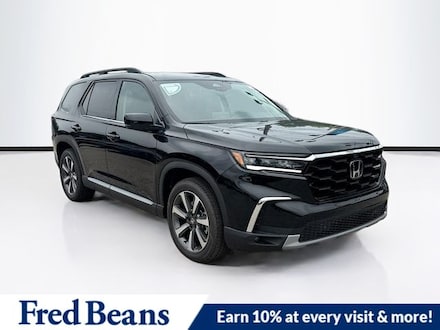 2025 Honda Pilot Elite SUV