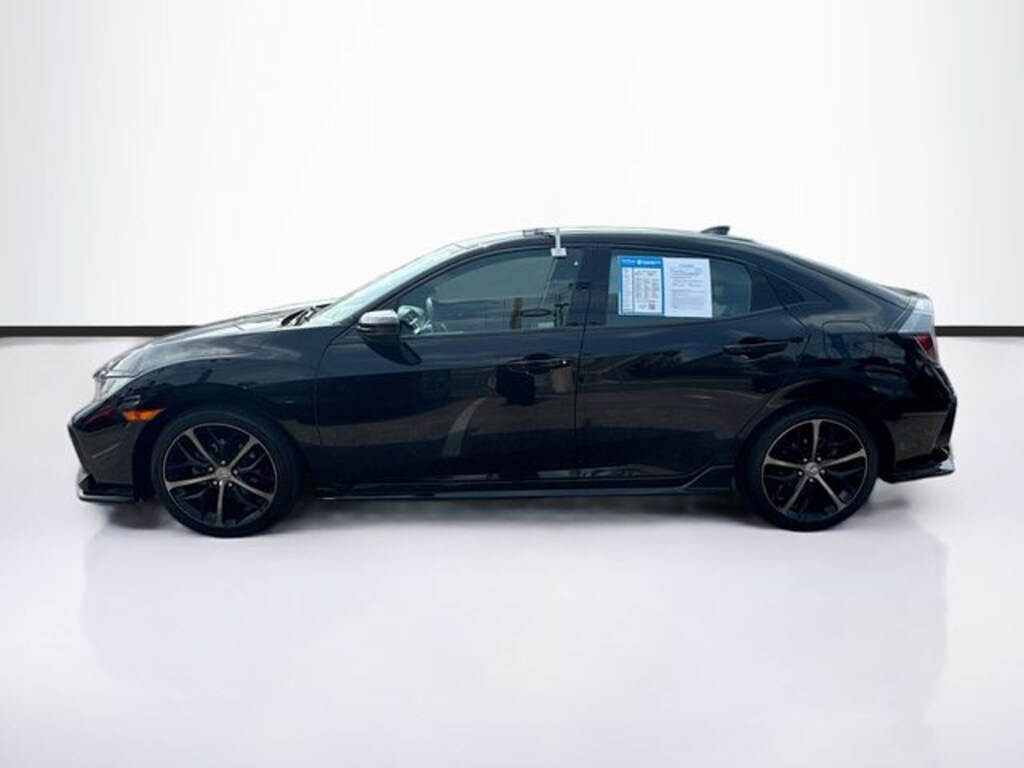 Used 2020 Honda Civic Sport Hatchback