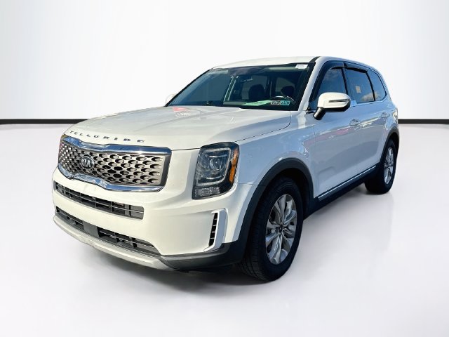 Used 2020 Kia Telluride LX SUV