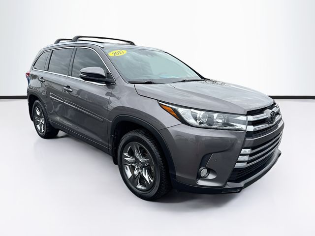 2017 Toyota Highlander SUV 