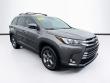 Used 2017 Toyota Highlander Limited Platinum SUV
