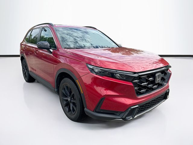 2024 Honda CR-V Hybrid Sport-L AWD's photo