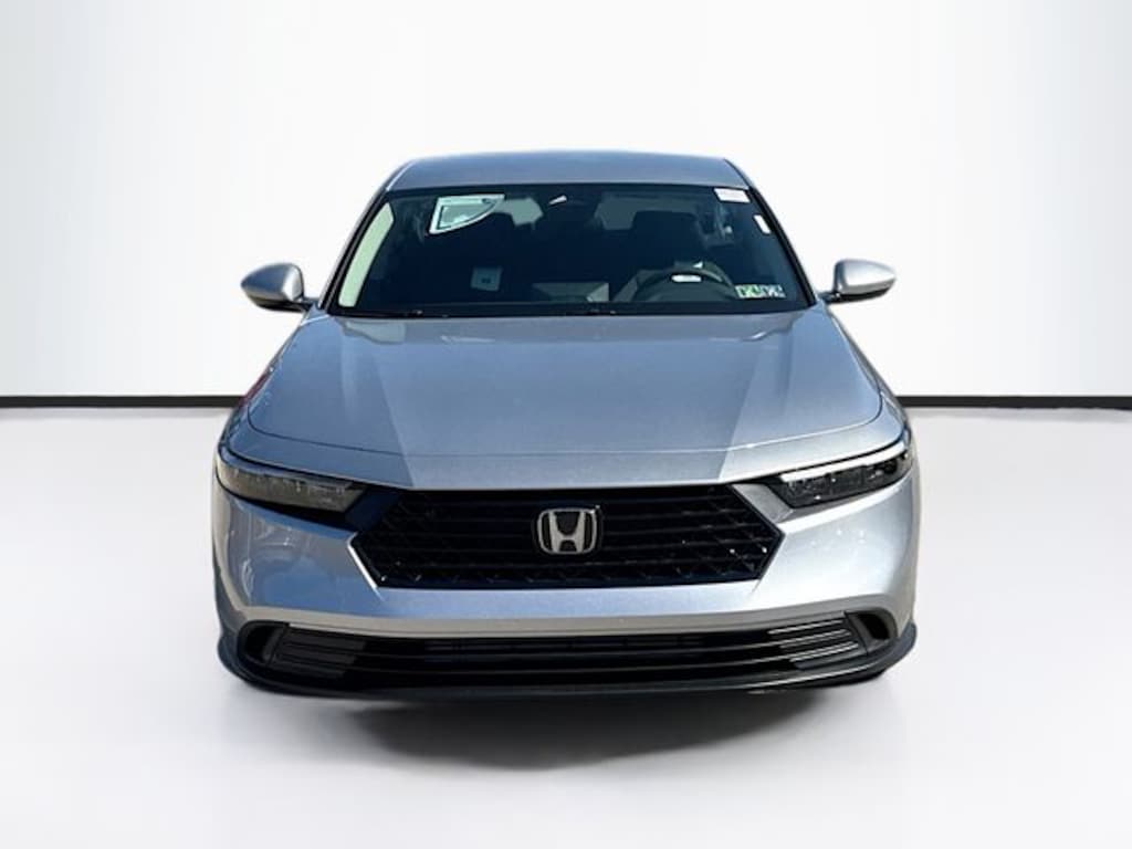 New 2025 Honda Accord LX Sedan