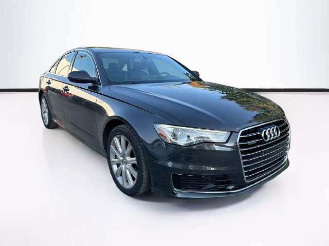 Used 2016 Audi A6 3.0T Premium Plus Sedan