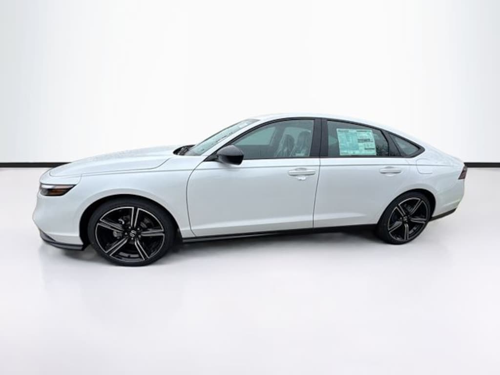 New 2026 Honda Accord SE Sedan