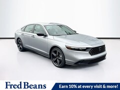 2025 Honda Accord Hybrid Sport Sedan