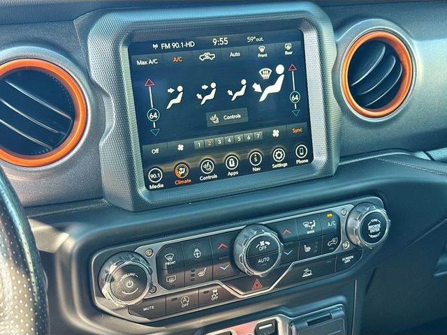 2022 Jeep Gladiator Mojave - Photo 16