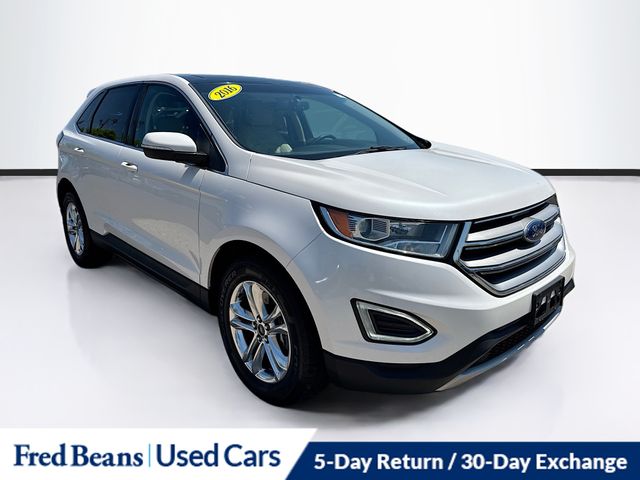 2016 Ford Edge SEL AWD's photo