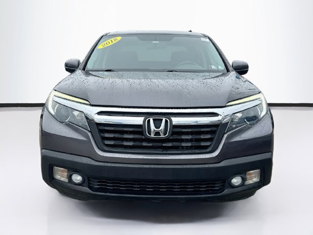 Used 2018 Honda Ridgeline RTL-T with VIN 5FPYK3F6XJB016629 for sale in Abington, PA