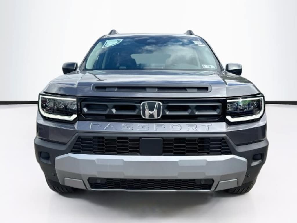 New 2026 Honda Passport RTL SUV