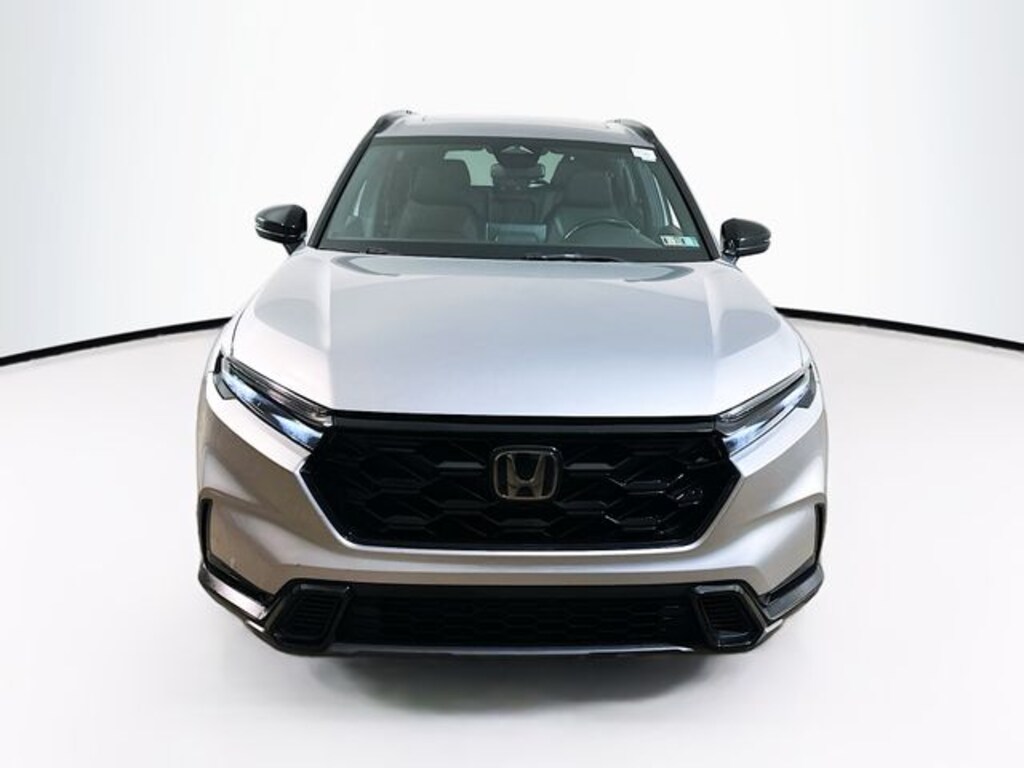 Certified 2024 Honda CR-V Hybrid Sport SUV