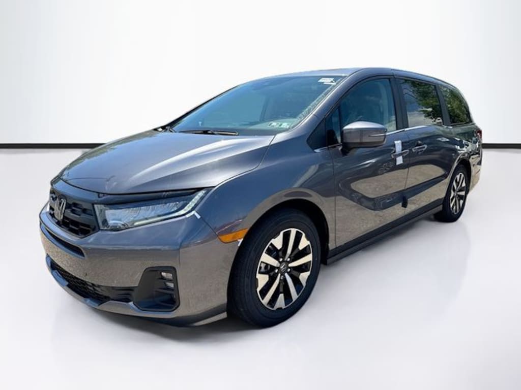 New 2026 Honda Odyssey EX-L Van Passenger