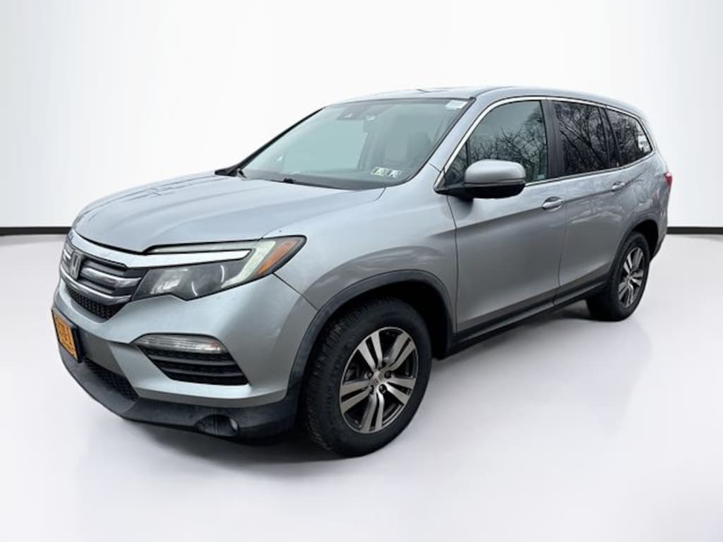Used 2018 Honda Pilot EX-L SUV
