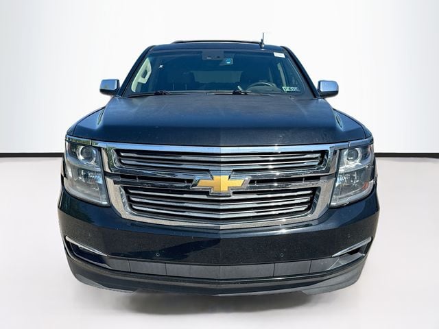 Used 2015 Chevrolet Tahoe LTZ with VIN 1GNSKCKC6FR300276 for sale in Abington, PA