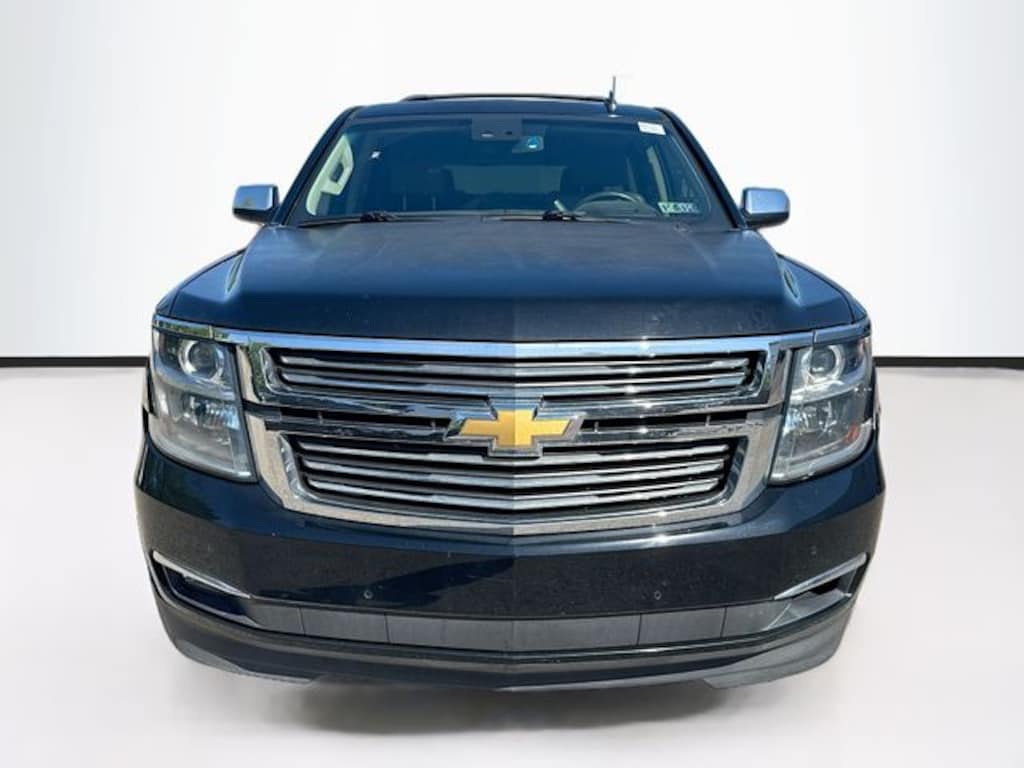 Used 2015 Chevrolet Tahoe LTZ SUV
