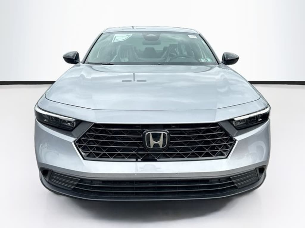New 2026 Honda Accord Hybrid Sport Sedan