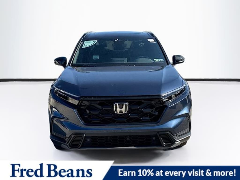 New 2026 Honda CR-V Hybrid Sport-L SUV