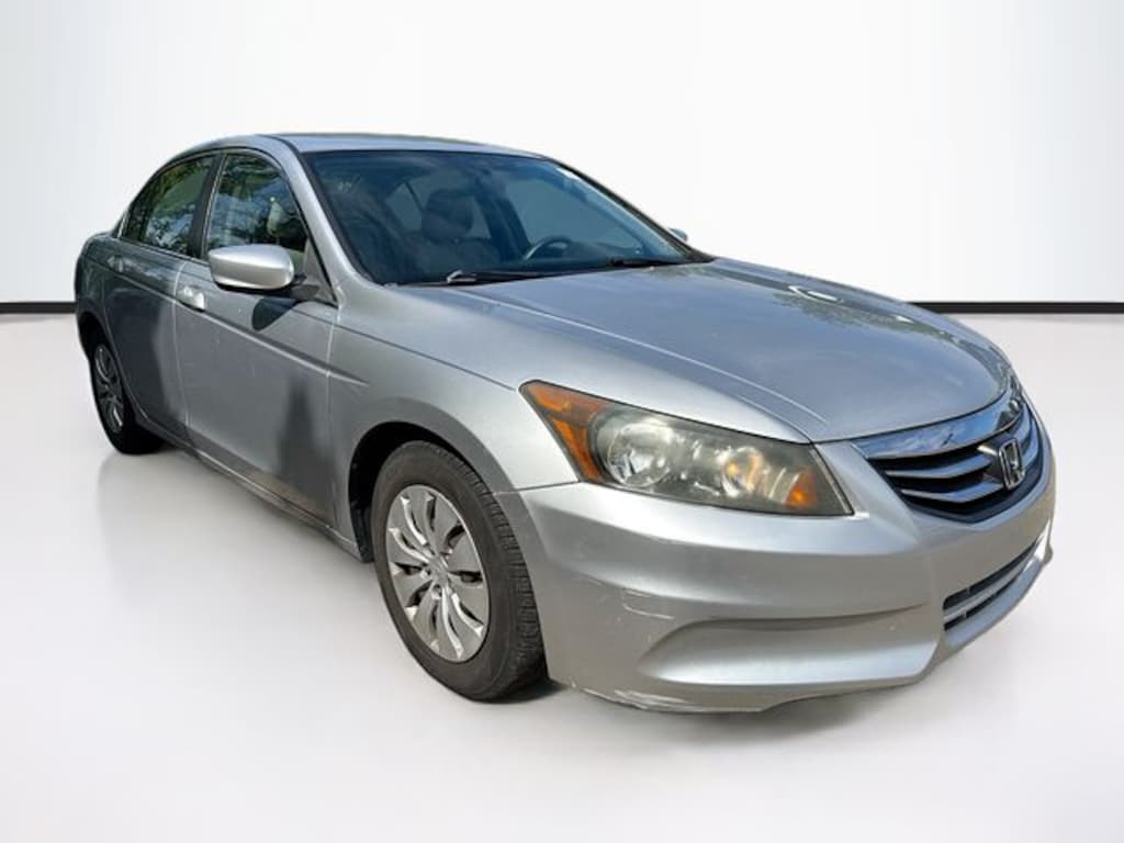 Used 2011 Honda Accord LX Sedan